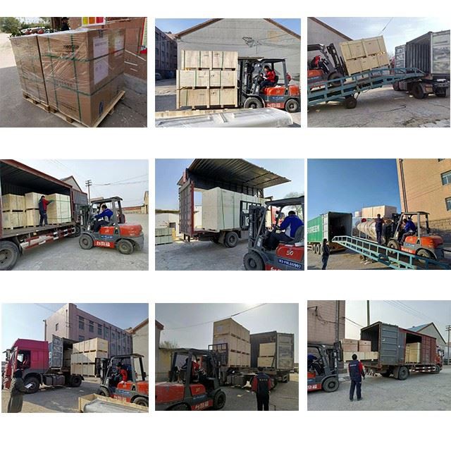 Delivery for powder coating gun