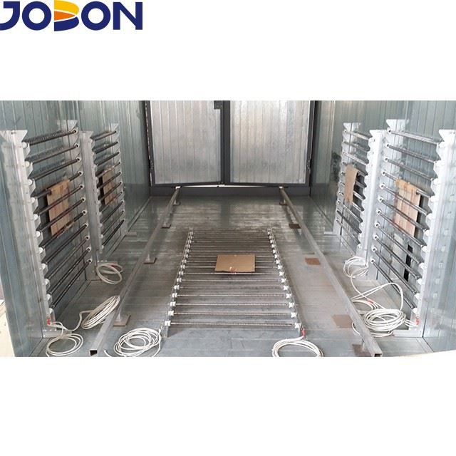 Cost Effective Electric Heating Powder Coating Batch Oven
