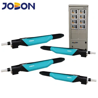 Automātiskā pulvera smidzināšanas pistole